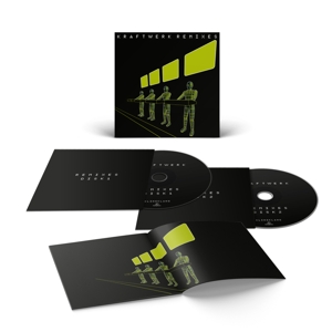 Kraftwerk Remixes 3LP (Vinyl LP) | Lemezkuckó CD bolt