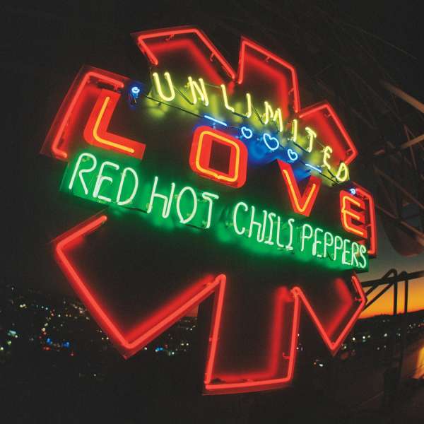 Red Hot Chili Peppers Unlimited Love (RED, LTD) 2LP (Vinyl LP) | Lemezkuckó CD bolt