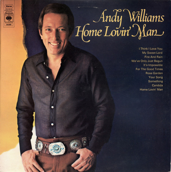 Andy Williams Home Lovin  Man (Vinyl LP) | Lemezkuckó CD bolt