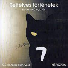 Novellaválogatás Rejtélyes ​történetek (CD) | Lemezkuckó CD bolt