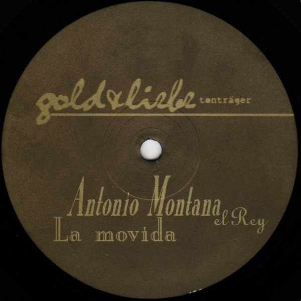 Antonio Montana El Rey La Movida (12-Inch Single) | Lemezkuckó CD bolt