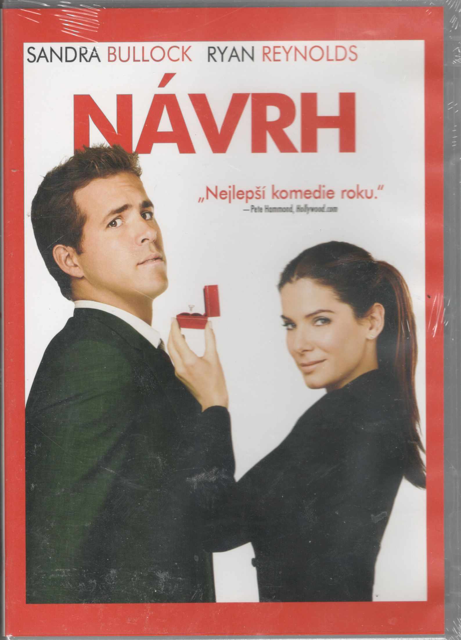 NÁVRH NÁVRH-Nász-ajánlat (DVD) | Lemezkuckó CD bolt