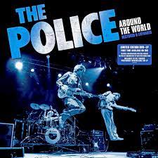 The Police Around the World (Restored & Expanded) LP+DVD (Vinyl LP) | Lemezkuckó CD bolt