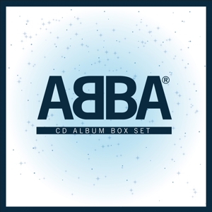 ABBA CD Album Box Set (10CD) (CD) | Lemezkuckó CD bolt