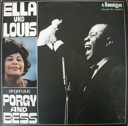 Ella Und Louis Ella Und Louis Singen Aus Porgy And Bess (Vinyl LP) | Lemezkuckó CD bolt