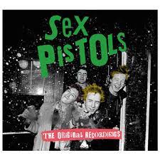 Pop/rock : Sex Pistols The Original Recordings 2LP (Vinyl LP