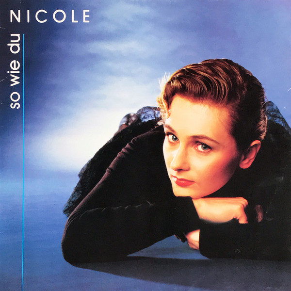 Nicole So Wie Du (Vinyl LP) | Lemezkuckó CD bolt