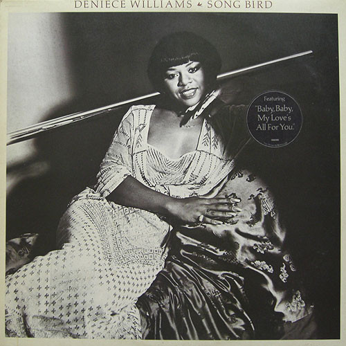 Deniece Williams Song Bird (Vinyl LP) | Lemezkuckó CD bolt