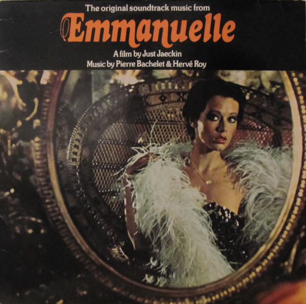 Pierre Bachelet & Hervé Roy Emmanuelle (The Original Soundtrack Music From (Vinyl LP) | Lemezkuckó CD bolt