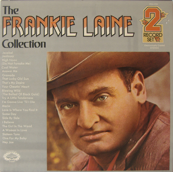 Frankie Laine The Frankie Laine Collection 2LP (Vinyl LP) | Lemezkuckó CD bolt