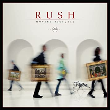 Rush Moving Pictures ((40th Ann., LTD) 5LP (Vinyl LP) | Lemezkuckó CD bolt