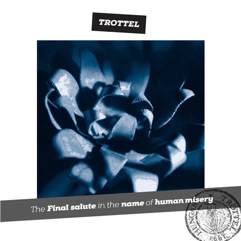 Trottel The Final Salute In The Name Of Human Misery 1991 (CD) | Lemezkuckó CD bolt