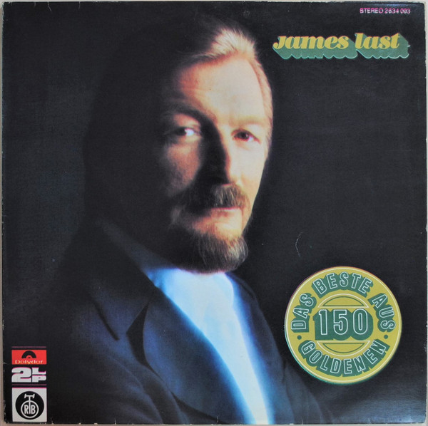 James Last Das Beste Aus 150 Goldenen 2LP (Vinyl LP) | Lemezkuckó CD bolt