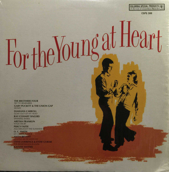 Válogatás For The Young At Heart (Vinyl LP) | Lemezkuckó CD bolt