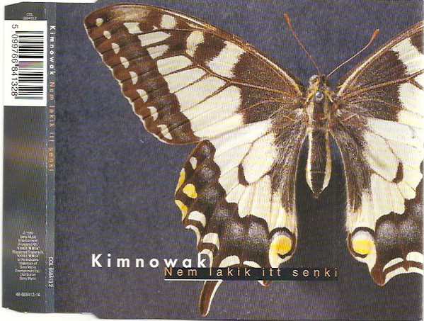 Kimnowak Nem Lakik Itt Senki (CD5 Maxi-Single) | Lemezkuckó CD bolt