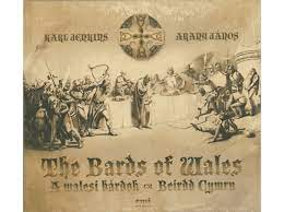 Karl Jenkins-Arany János The Bards Of Wales - Beirdd Cymru (CD) | Lemezkuckó CD bolt