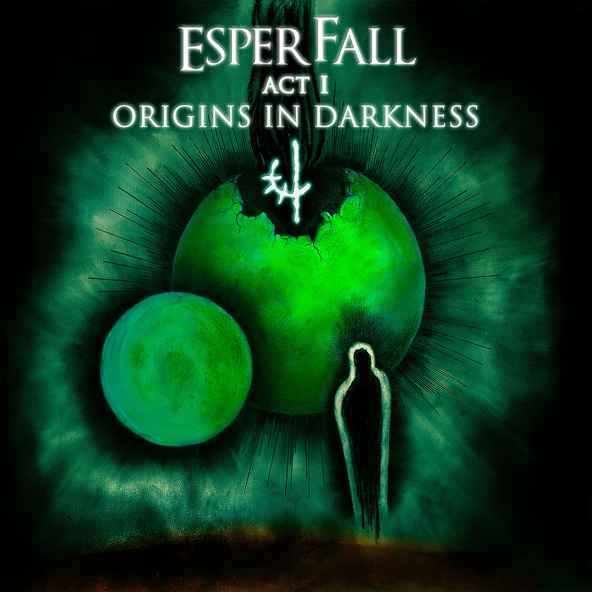 Esperfall Origins In Darkness (DIGI) (CD) | Lemezkuckó CD bolt