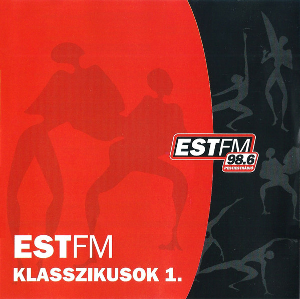 Válogatás EST FM Klasszikusok 1. (CD) | Lemezkuckó CD bolt