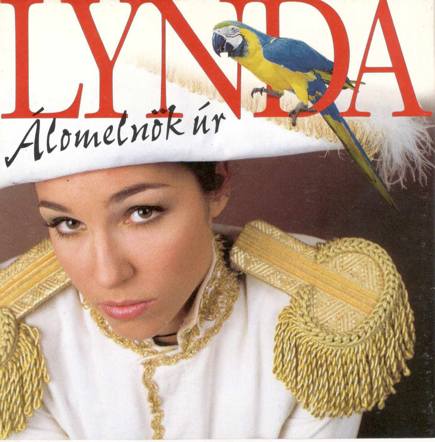 Lynda Álomelnök Úr (CD) | Lemezkuckó CD bolt