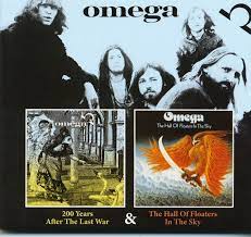 Omega 200 Years after the Last War & The Hall of Floaters in the Sky 2CD (CD) | Lemezkuckó CD bolt