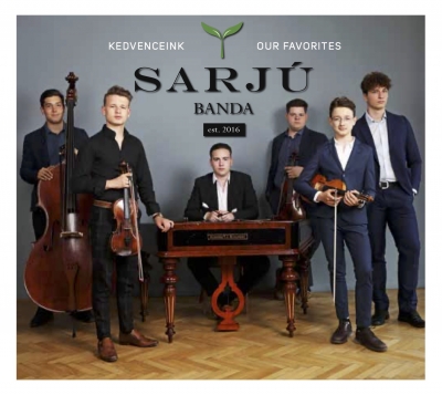 Sarjú Banda Kedvenceink (CD) | Lemezkuckó CD bolt