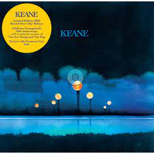 Keane Keane 10-Inch (Vinyl LP) | Lemezkuckó CD bolt