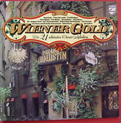 Válogatás Wiener Gold - Die 24 Schönsten Wiener Melodien 2LP (Vinyl LP) | Lemezkuckó CD bolt