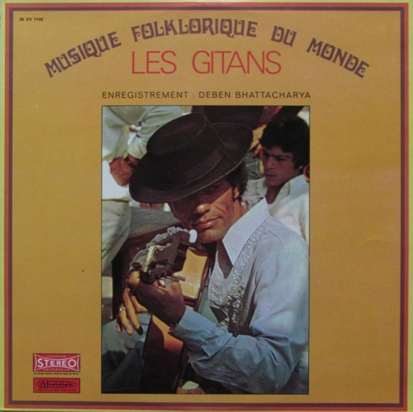 Les Gitans Les Gitans (Vinyl LP) | Lemezkuckó CD bolt