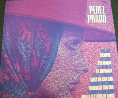 Perez Prado (Vinyl LP) | Lemezkuckó CD bolt