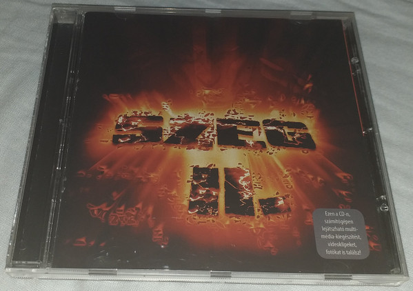 Szeg II. (CD) | Lemezkuckó CD bolt