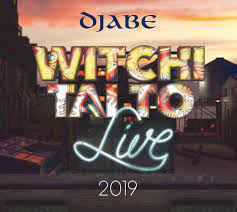 Djabe Witchi Tai To Live 2019 CD+DVD (CD) | Lemezkuckó CD bolt