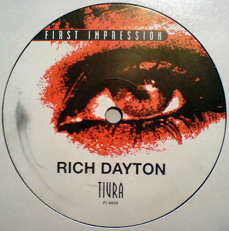 Rich Dayton Tiura (12-Inch Single) | Lemezkuckó CD bolt