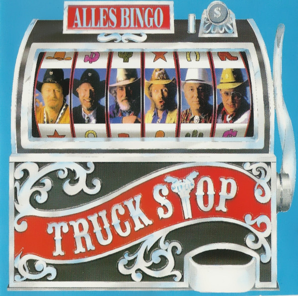 Truck Stop Alles Bingo (Vinyl LP) | Lemezkuckó CD bolt