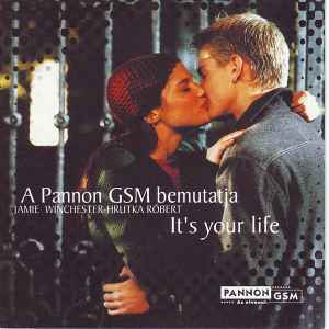 Jamie Winchester & Hrutka Róbert It s Your Life (Pannon) (CD) | Lemezkuckó CD bolt