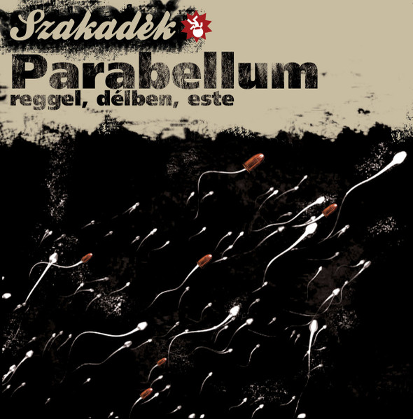 Szakadék Parabellum Reggel, Délben, Este (CD) | Lemezkuckó CD bolt