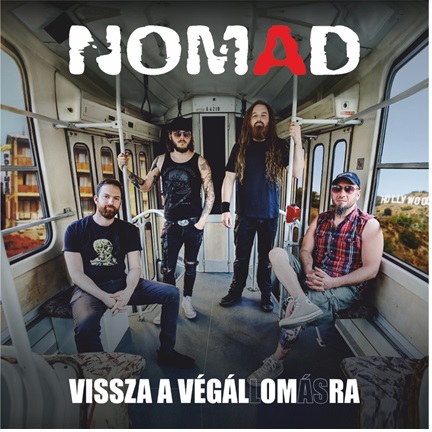 Nomad Vissza a végállomásra 2CD (CD) | Lemezkuckó CD bolt