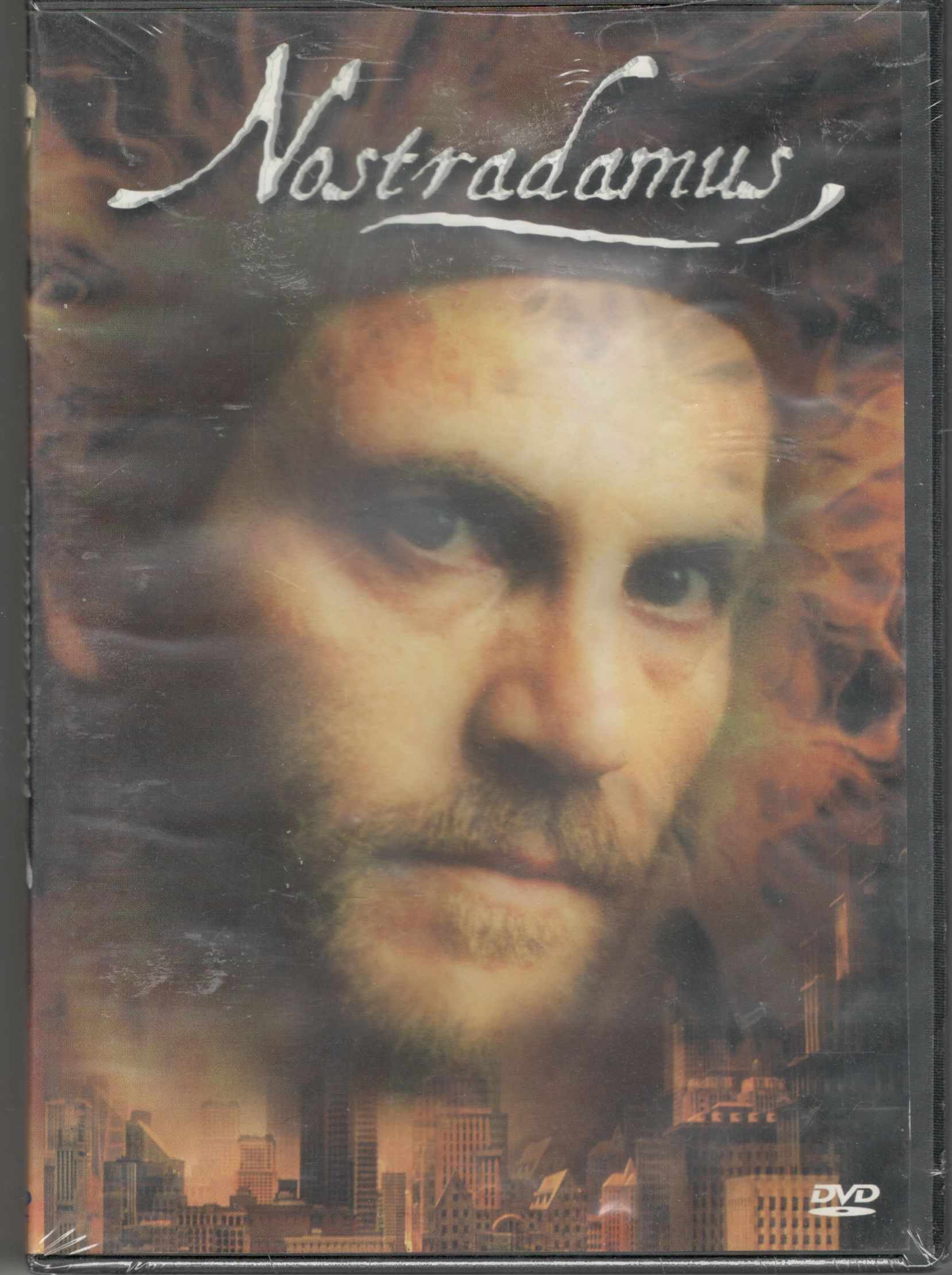 NOSTRADAMUS (DVD) | Lemezkuckó CD bolt