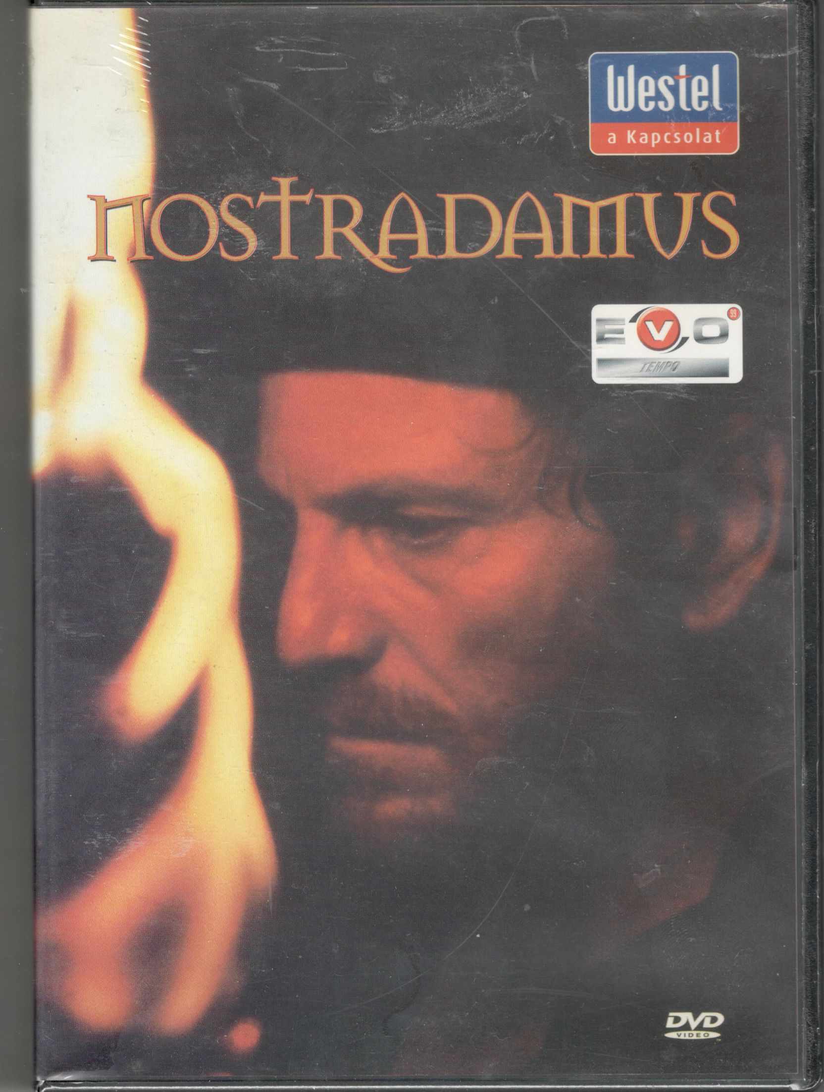 NOSTRADAMUS (DVD) | Lemezkuckó CD bolt