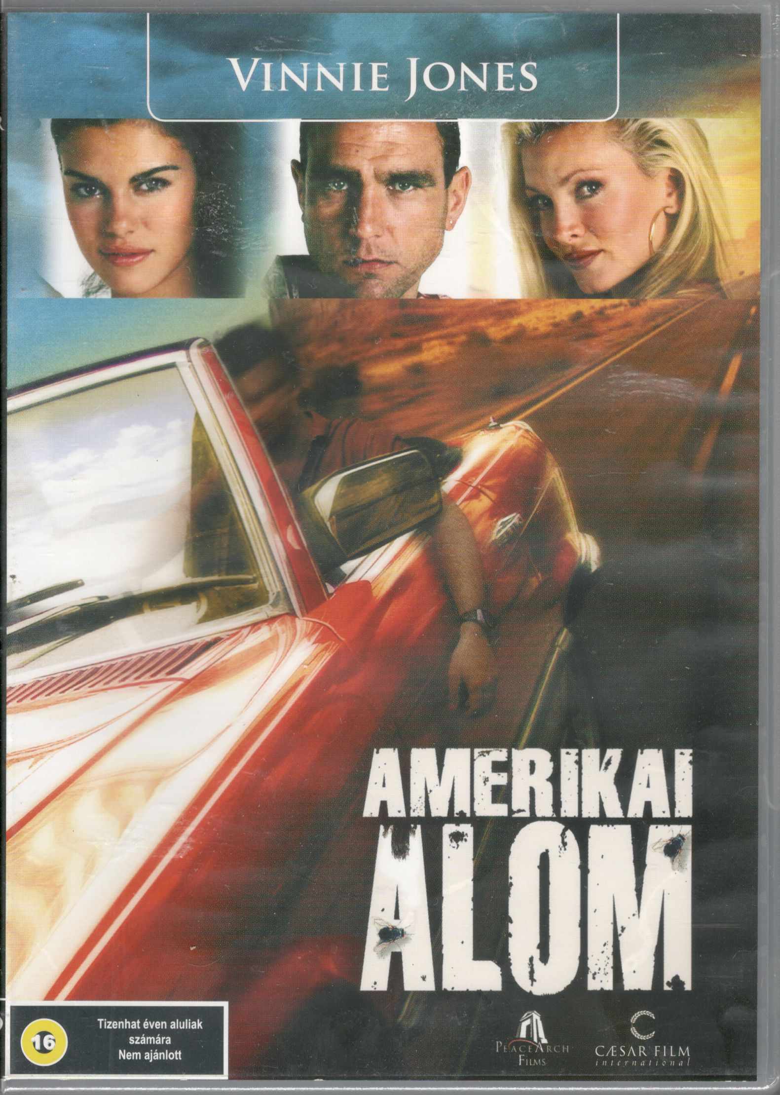 AMERIKAI ÁLOM (DVD) | Lemezkuckó CD bolt