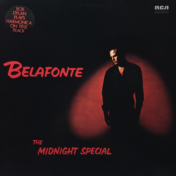 Harry Belafonte The Midnight Special (Vinyl LP) | Lemezkuckó CD bolt