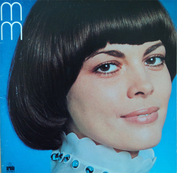 Mireille Mathieu M M (Vinyl LP) | Lemezkuckó CD bolt