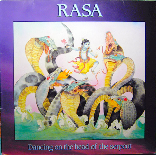 Rasa Dancing On The Head Of The Serpent (Vinyl LP) | Lemezkuckó CD bolt