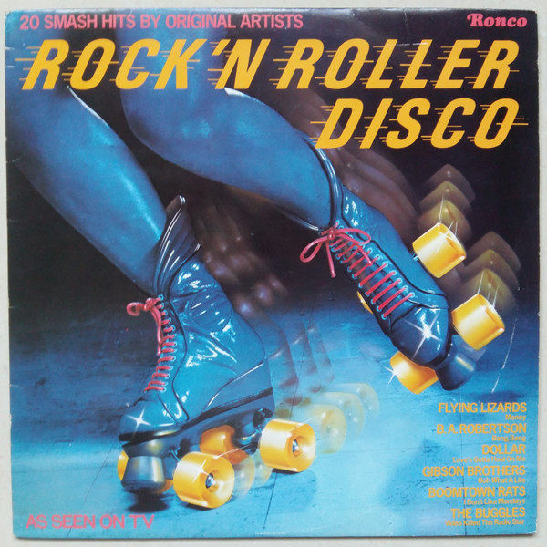 Válogatás Rock  N Roller Disco (Vinyl LP) | Lemezkuckó CD bolt