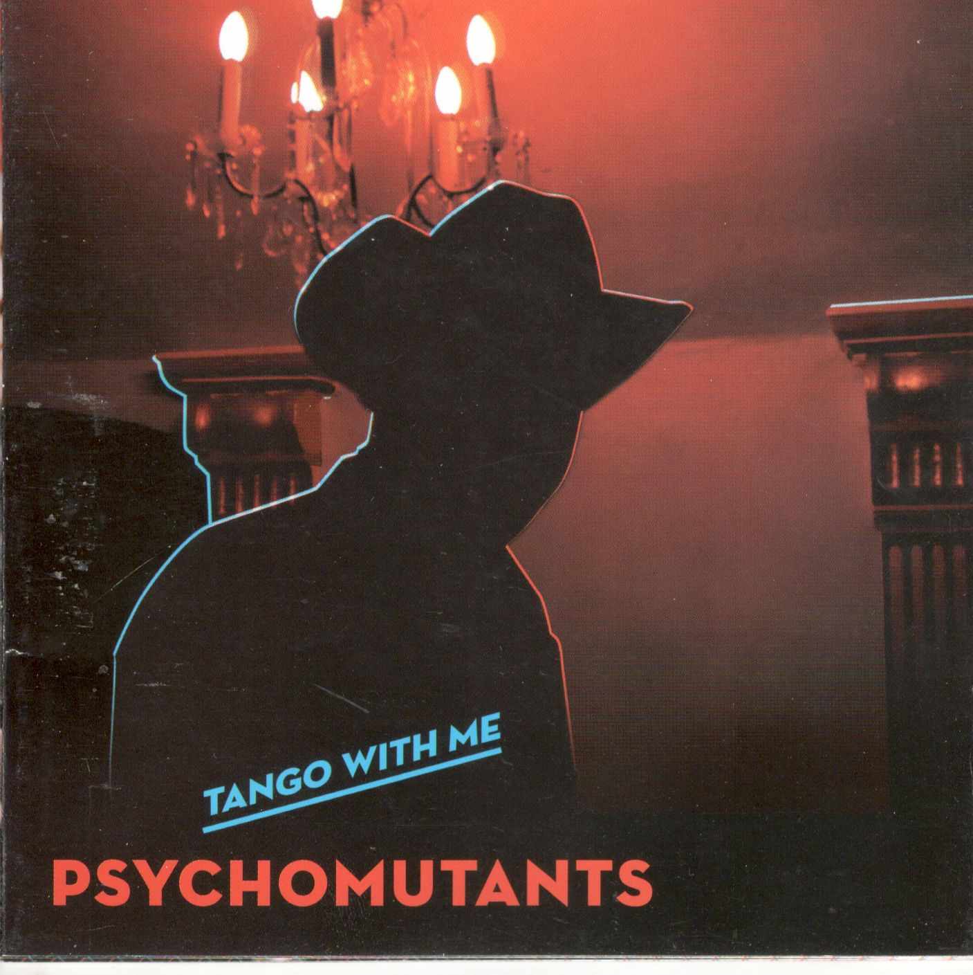 Psychomutants Tango with Me (CD) | Lemezkuckó CD bolt