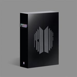 BTS Proof 3CD (standard) (CD) | Lemezkuckó CD bolt