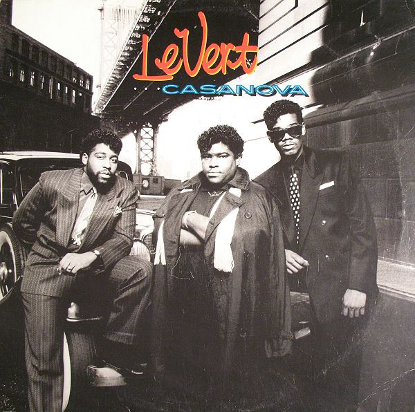 LeVert Casanova (12-Inch Single) | Lemezkuckó CD bolt