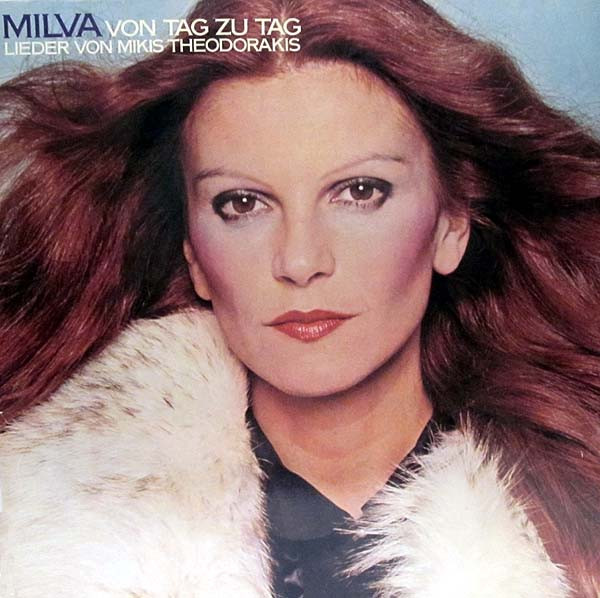 Milva Von Tag Zu Tag (Vinyl LP) | Lemezkuckó CD bolt