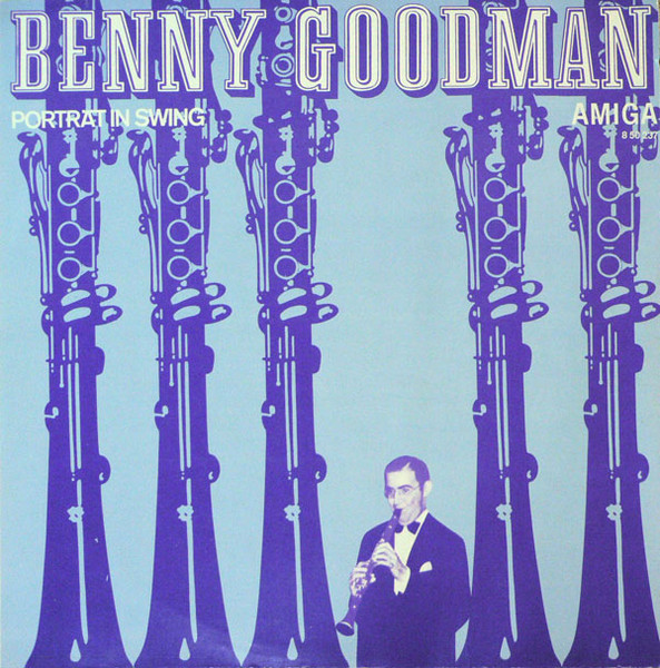 Benny Goodman Porträt In Swing (Vinyl LP) | Lemezkuckó CD bolt