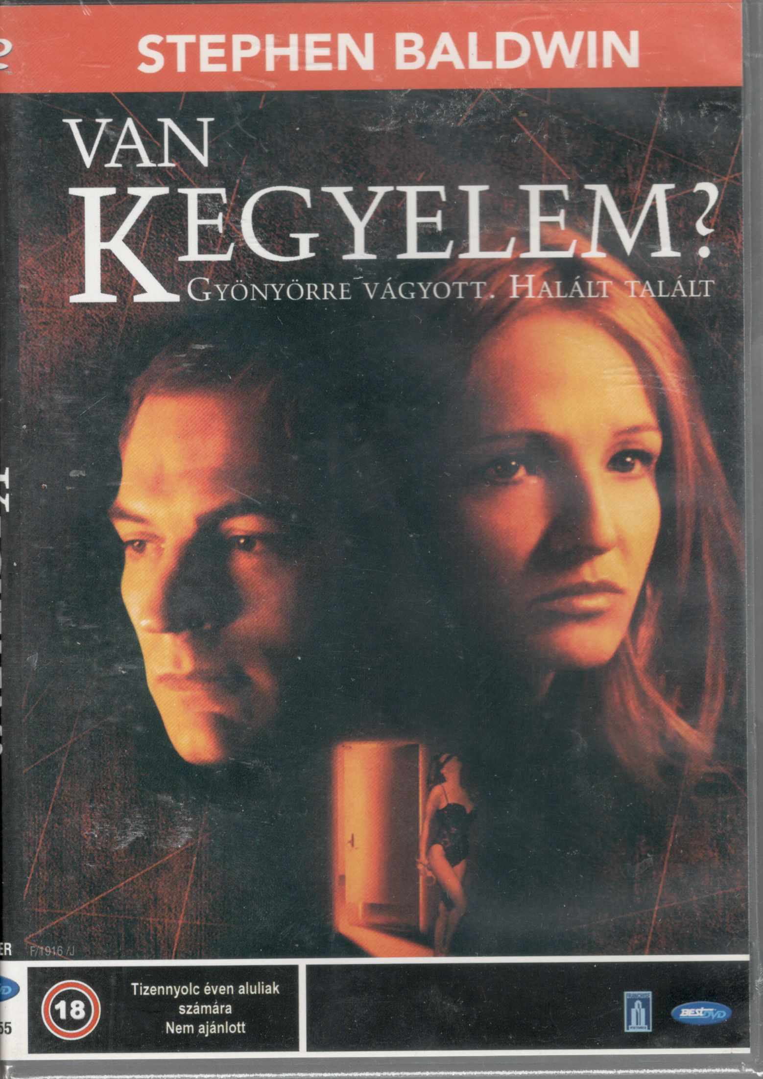 VAN KEGYELEM ? VAN KEGYELEM? (DVD) | Lemezkuckó CD bolt