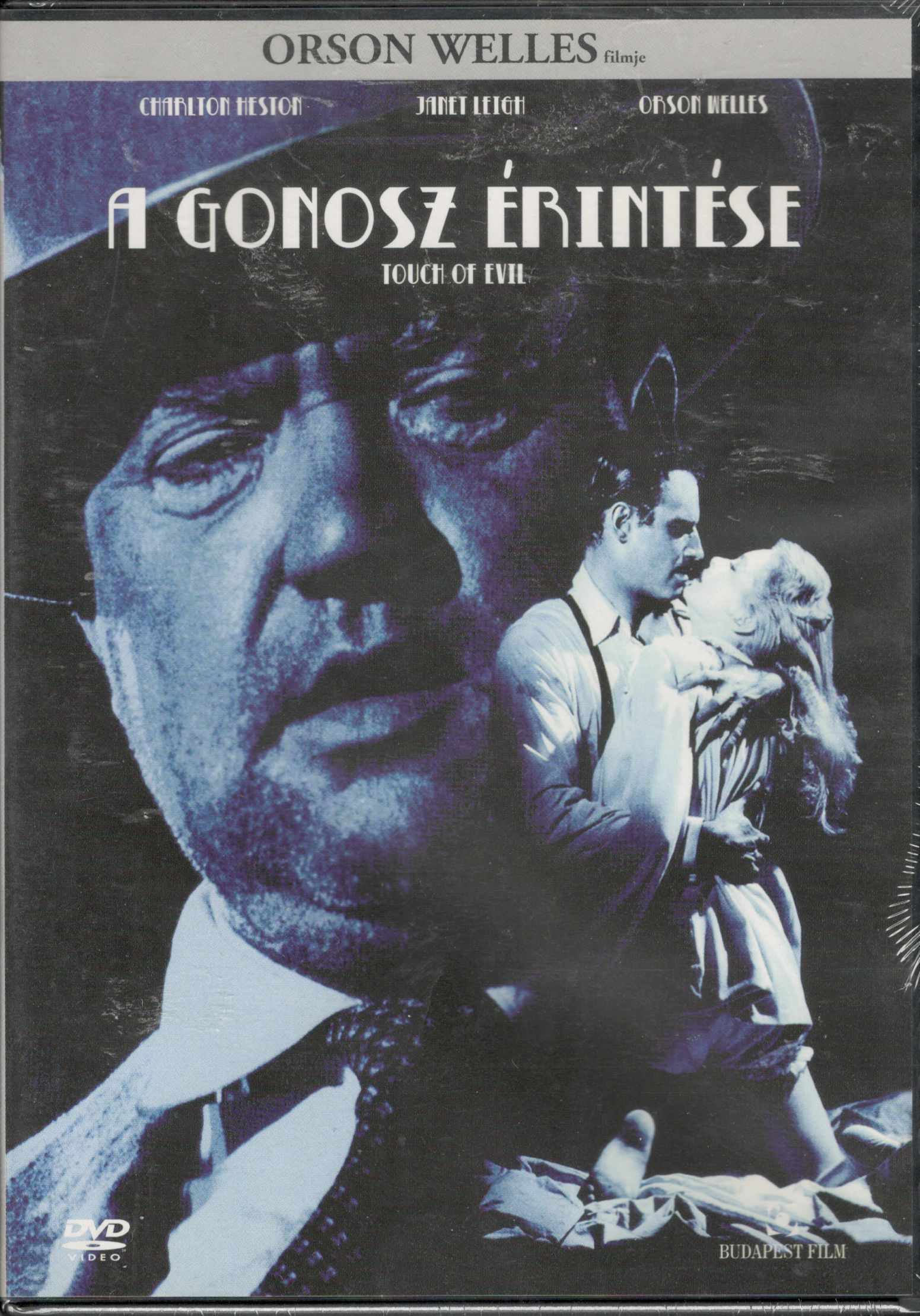 A GONOSZ ÉRINTÉSE (DVD) | Lemezkuckó CD bolt